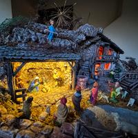 Presepe artistico