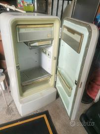 frigorifero anni 30 funzionante 