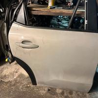 Sportello posteriore destro citroen c3 aircross