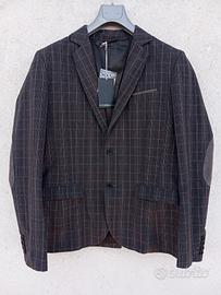Giacca Monopetto Uomo (Taglia 48)