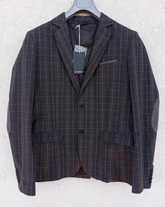 Giacca Monopetto Uomo (Taglia 48)