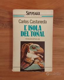 Carlos Castaneda, L'Isola Del Tonal