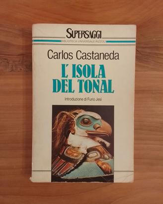 Carlos Castaneda, L'Isola Del Tonal