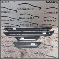 Porte Portiere Laterali TOYOTA C-HR II