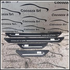 Porte Portiere Laterali TOYOTA C-HR II