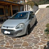 Fiat punto evo