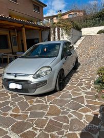 Fiat punto evo