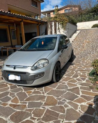 Fiat punto evo