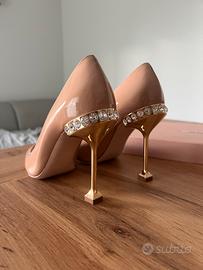 Décolleté originali Miu Miu