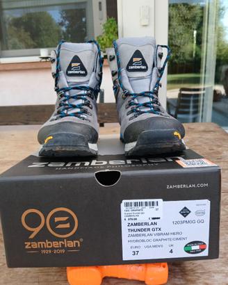 Scarponi montagna donna zamberlan