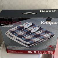 Coperta elettrica