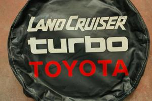 Copriruota originale Toyota Land Cruiser
