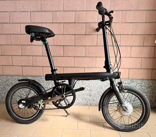 Bici Qicycle EF1 250W pieghevole sensore di coppia