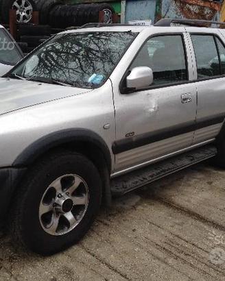 Opel frontera