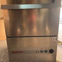 LAVABICCHIERI - LAVATAZZINE PER USO PROFESSIONALE