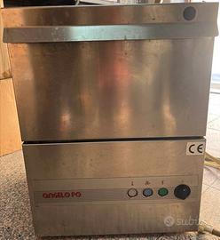 LAVABICCHIERI - LAVATAZZINE PER USO PROFESSIONALE