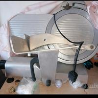 Affettatrice professionale lama da 20