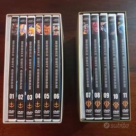 Box 1 e 2 Mobile Suit Gundam