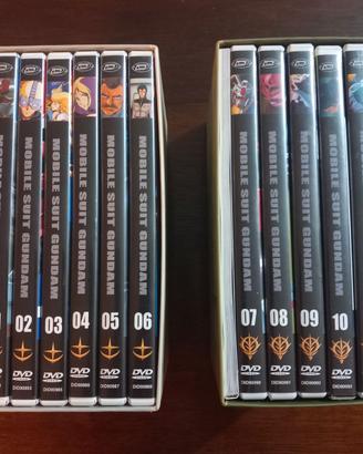 Box 1 e 2 Mobile Suit Gundam