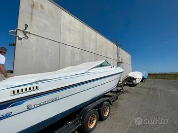 Thompson carrera 275