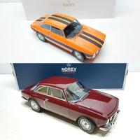 Alfa Romeo 2000 GTV del 1973 - 1/18 Tanomodels
