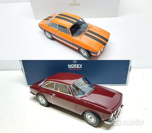 Alfa Romeo 2000 GTV del 1973 - 1/18 Tanomodels