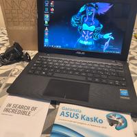 Portatile Asus F200M Netbook 11.6 LED HD 256 SSD