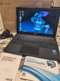 Portatile Asus F200M Netbook 11.6 LED HD 256 SSD