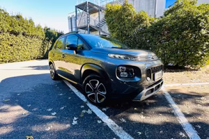Citroen C3 Aircross 110CV.EURO 6.ok neopatentati