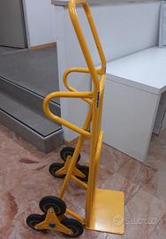 Carrello tre ruote Maurer