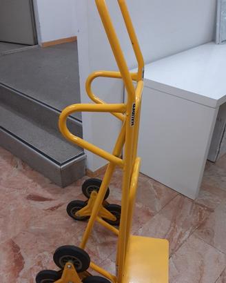 Carrello tre ruote Maurer