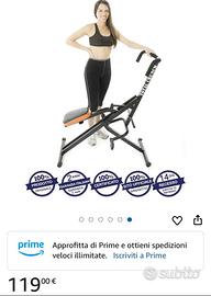 Palestra total crunch