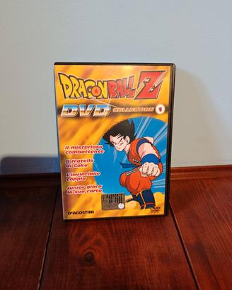 Serie Dragon ball Z