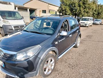 Sandero stepway 