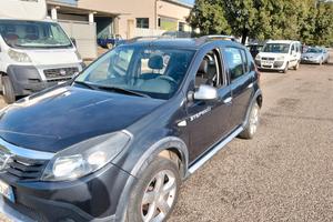 Sandero stepway 