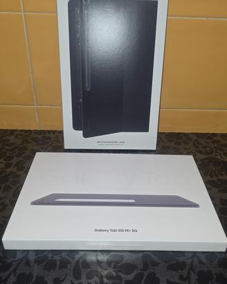 Samsung Tab S10 FE+ 5G 256GB  nuovo Sigillato