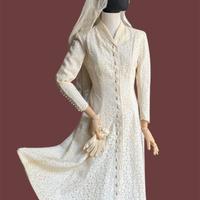 Abito da sposa anni ‘50
