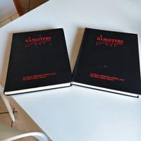 " I Gangsters " 2 volumi. Edizione originale 1973