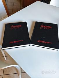 " I Gangsters " 2 volumi. Edizione originale 1973