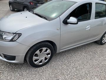 Dacia Sandero gpl