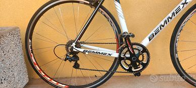 bici da ciclismo 