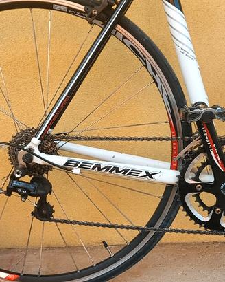 bici da ciclismo 