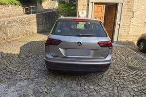 Volkswagen Tiguan 4motion 2017