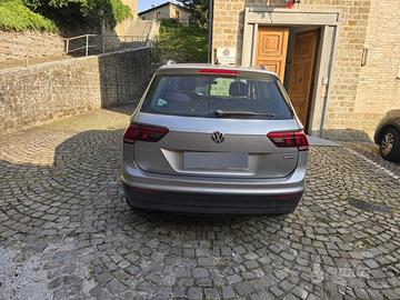 Volkswagen Tiguan 4motion 2017