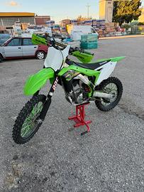 Kawasaki kxf 250 2017