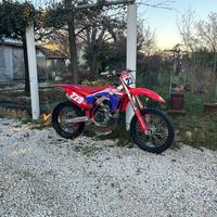 Honda Crf 450