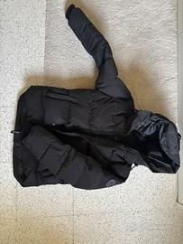 giacchetto canada goose nero