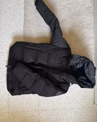 giacchetto canada goose nero