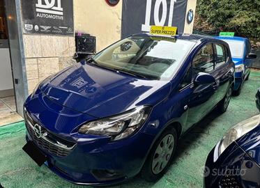 Opel Corsa GPL SERIE FINANZIAMENTI
