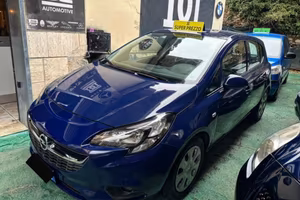 Opel Corsa GPL SERIE FINANZIAMENTI